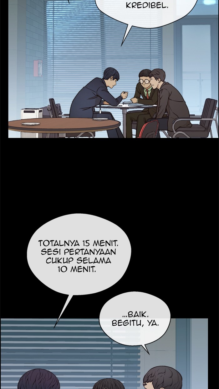The Man Chapter 88 page 55