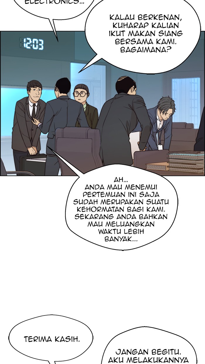 The Man Chapter 88 page 65