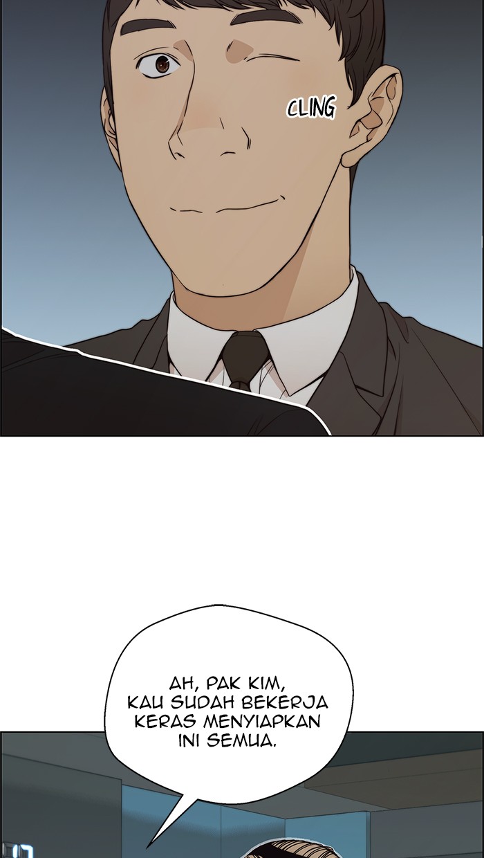The Man Chapter 88 page 67