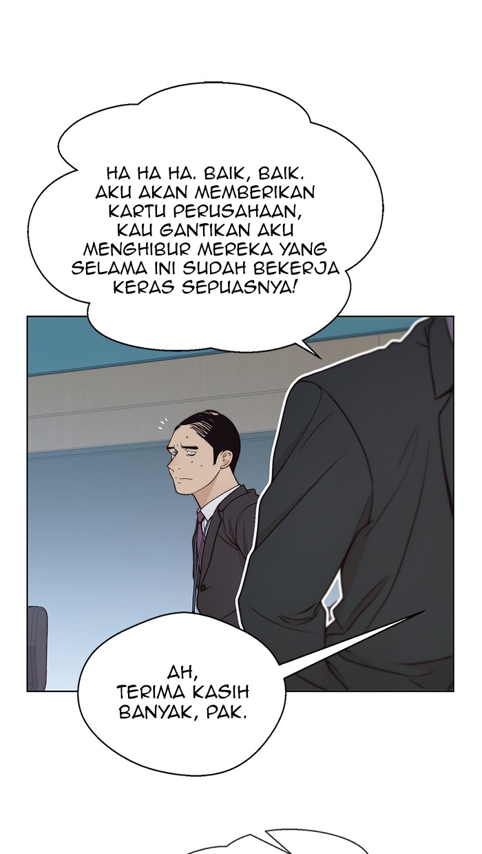 The Man Chapter 88 page 70
