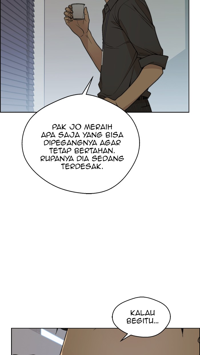 The Man Chapter 88 page 81