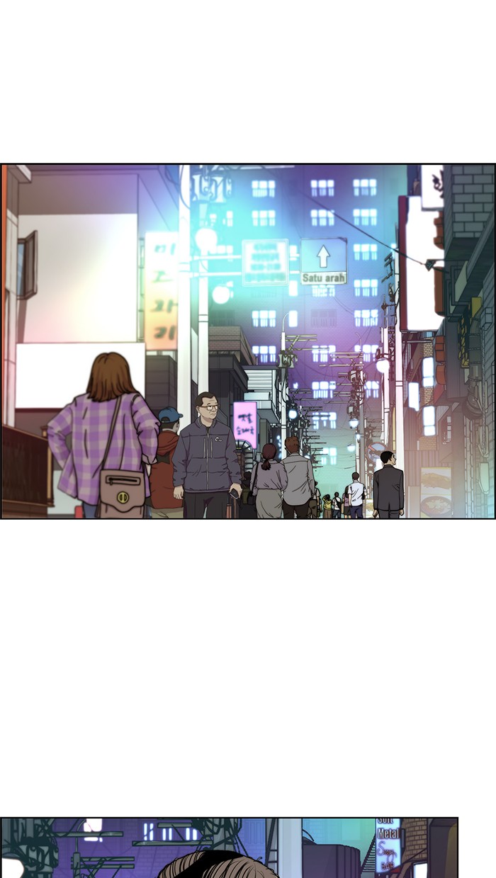 The Man Chapter 88 page 84