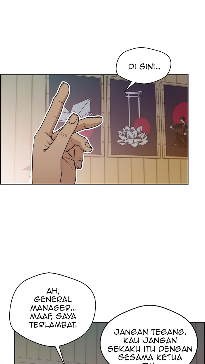 The Man Chapter 88 page 87