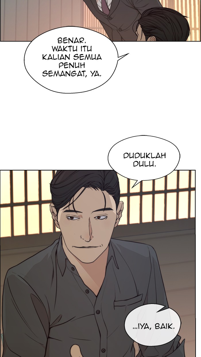 The Man Chapter 88 page 89