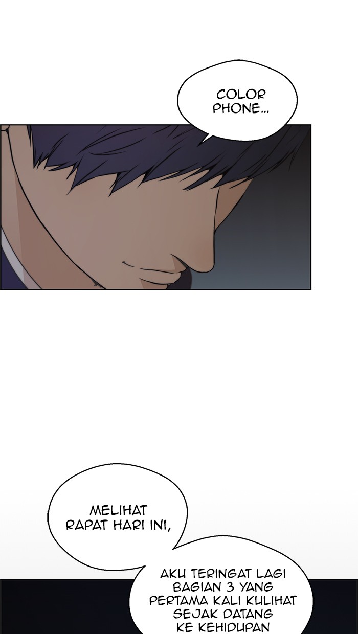 The Man Chapter 88 page 95
