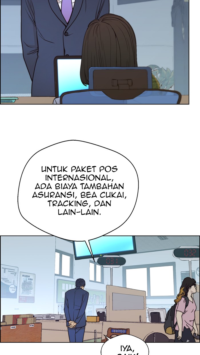 The Man Chapter 89 page 22