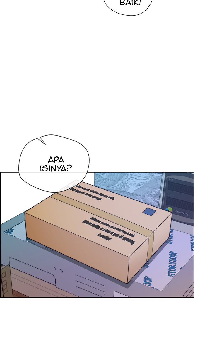 The Man Chapter 89 page 23