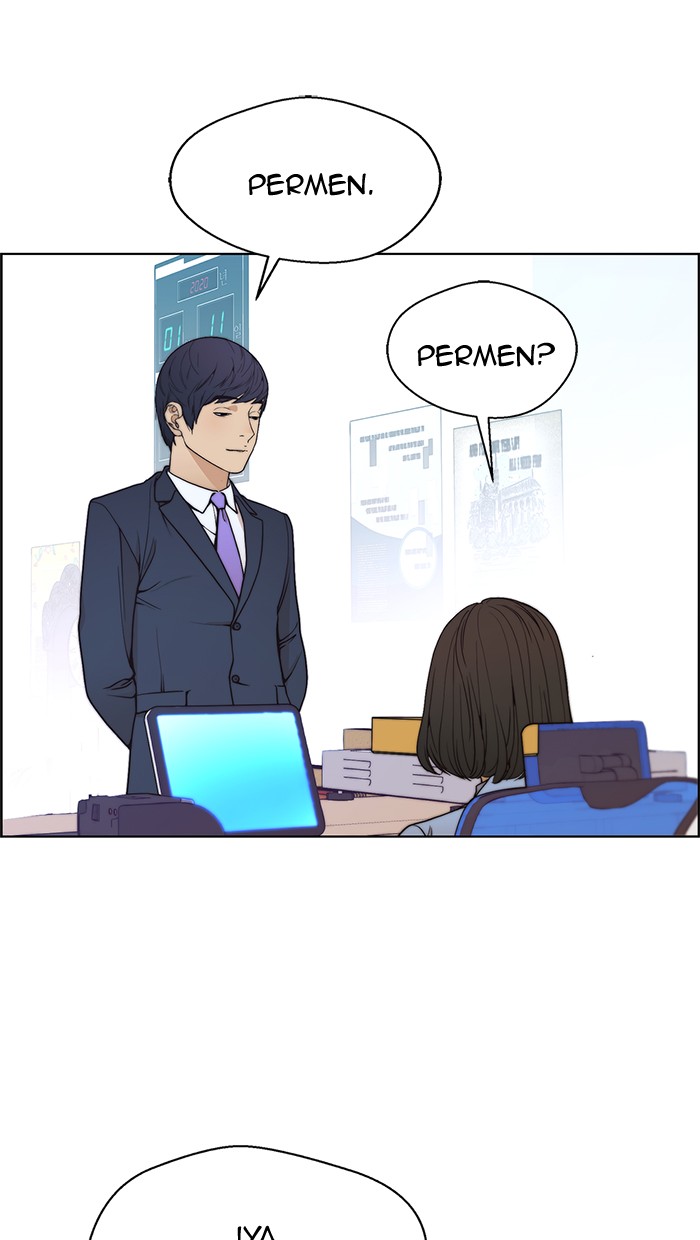 The Man Chapter 89 page 24