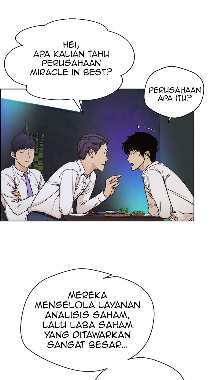 The Man Chapter 89 page 46