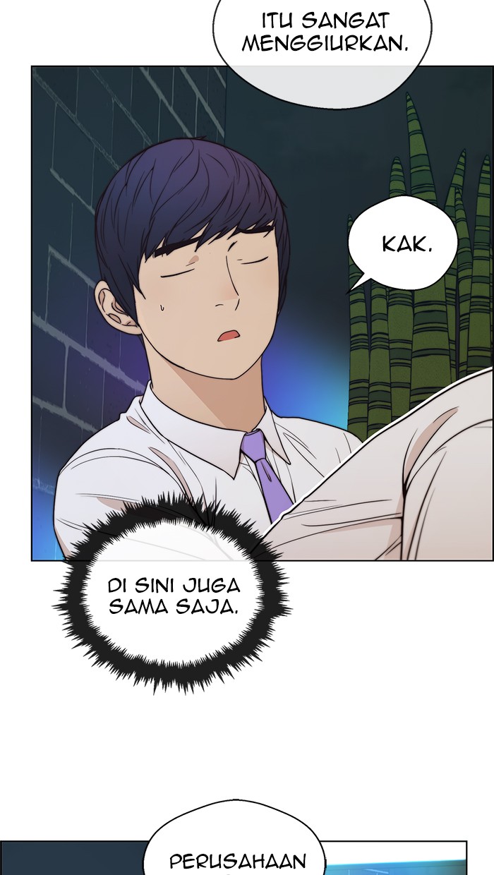 The Man Chapter 89 page 47