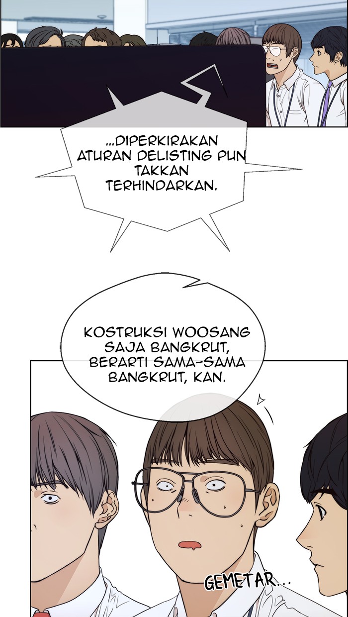 The Man Chapter 89 page 67
