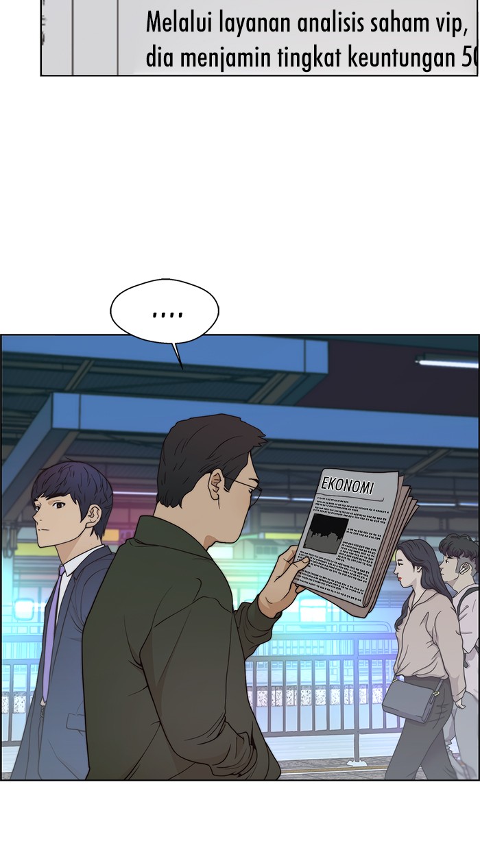 The Man Chapter 89 page 86