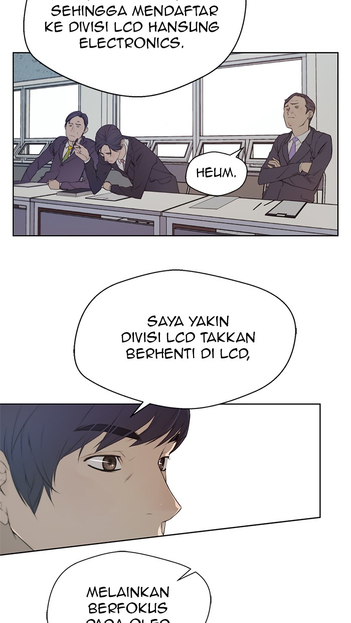 The Man Chapter 9 page 22