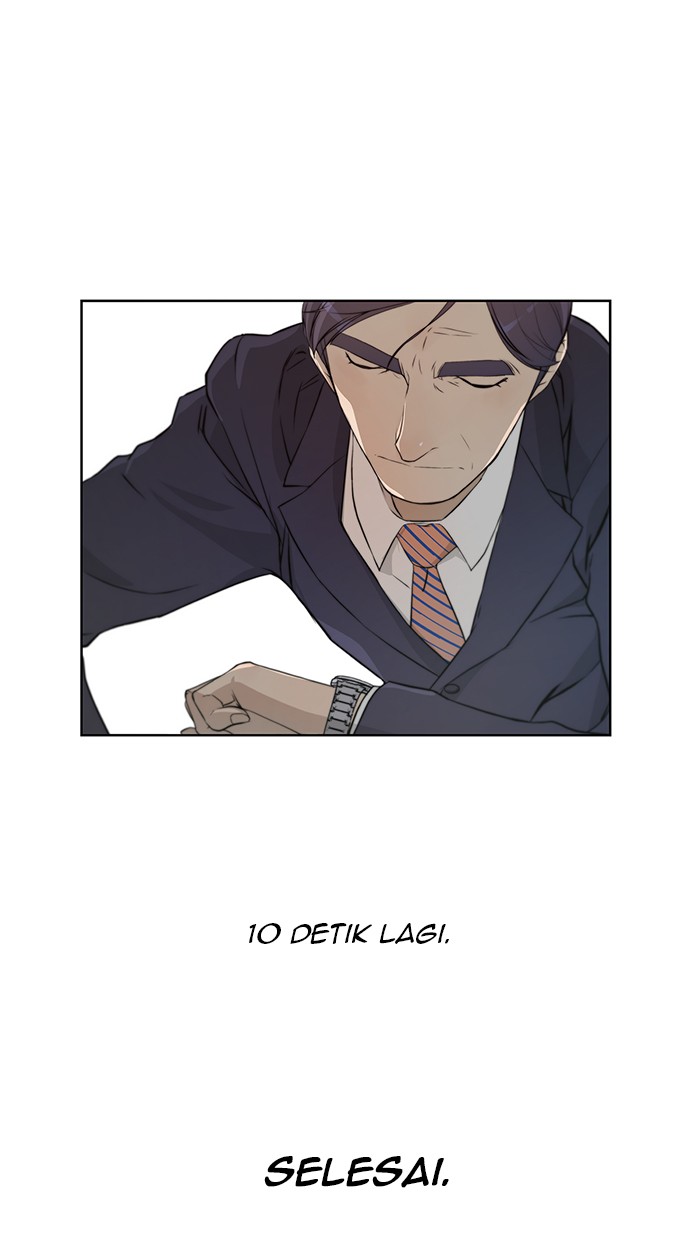 The Man Chapter 9 page 28
