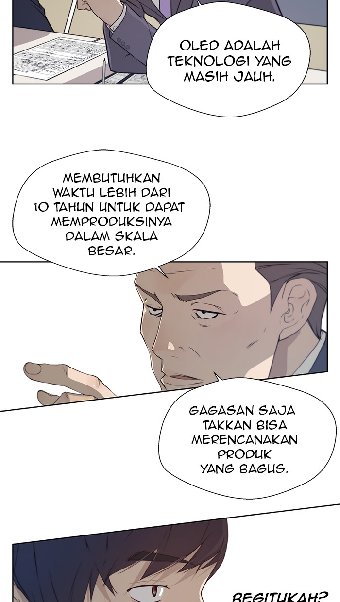 The Man Chapter 9 page 34
