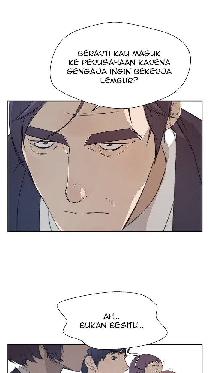 The Man Chapter 9 page 41