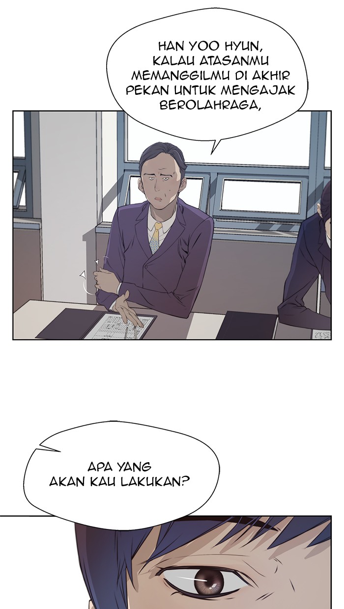 The Man Chapter 9 page 43