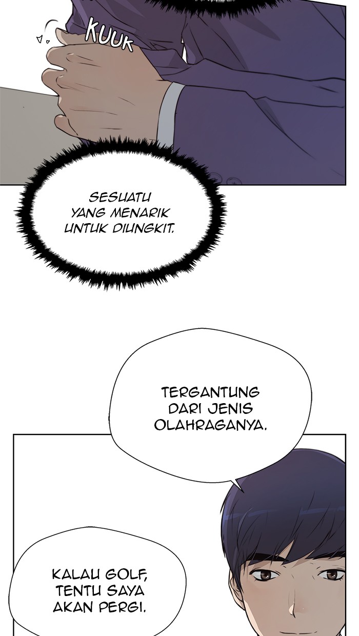 The Man Chapter 9 page 45