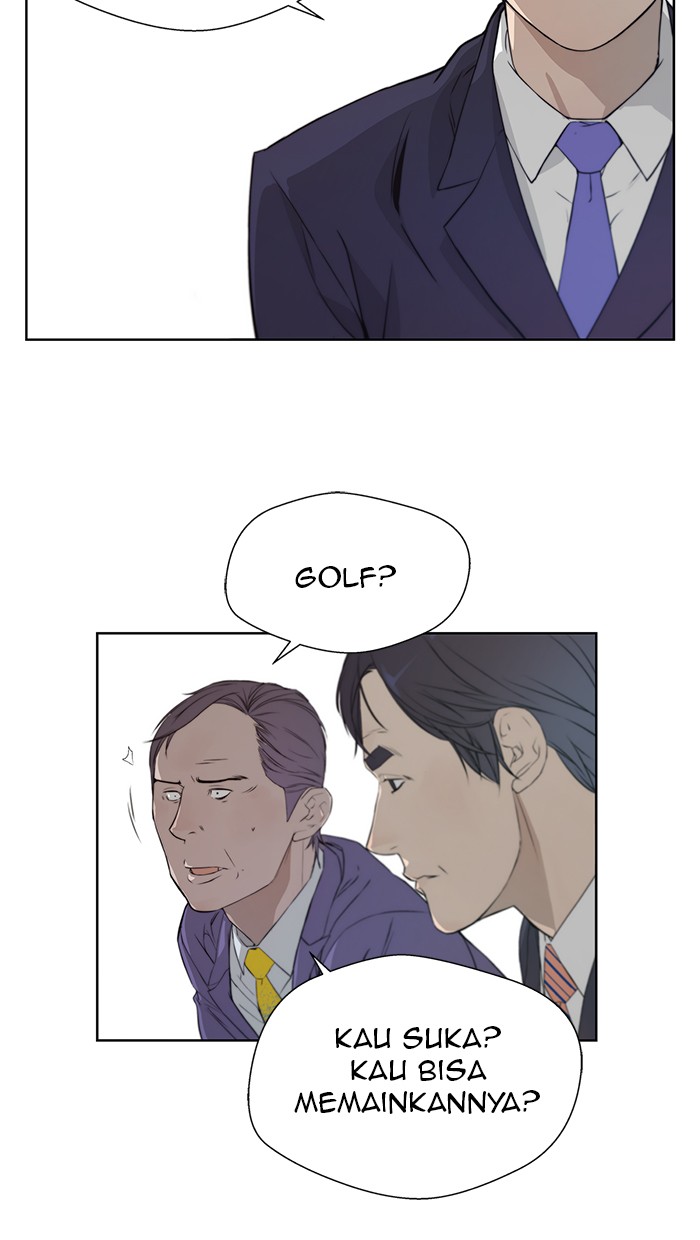 The Man Chapter 9 page 46