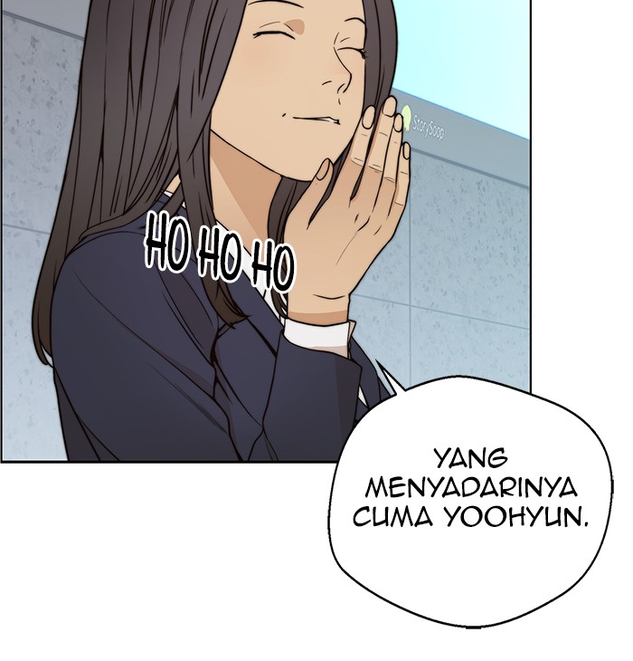 The Man Chapter 90 page 28