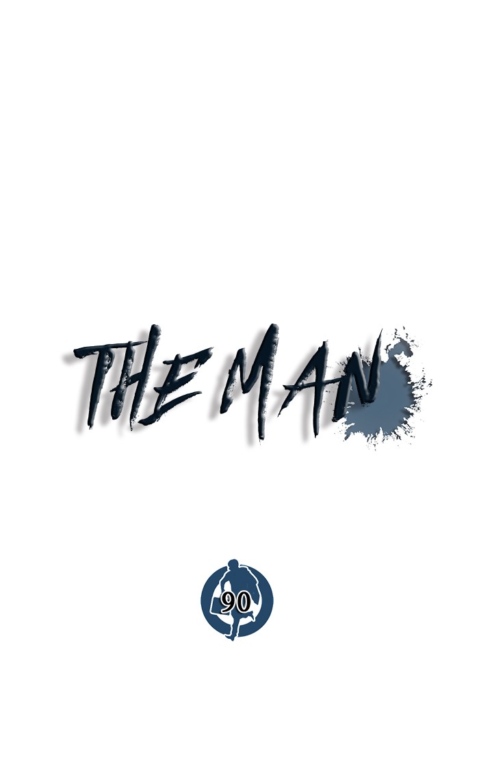 The Man Chapter 90 page 36
