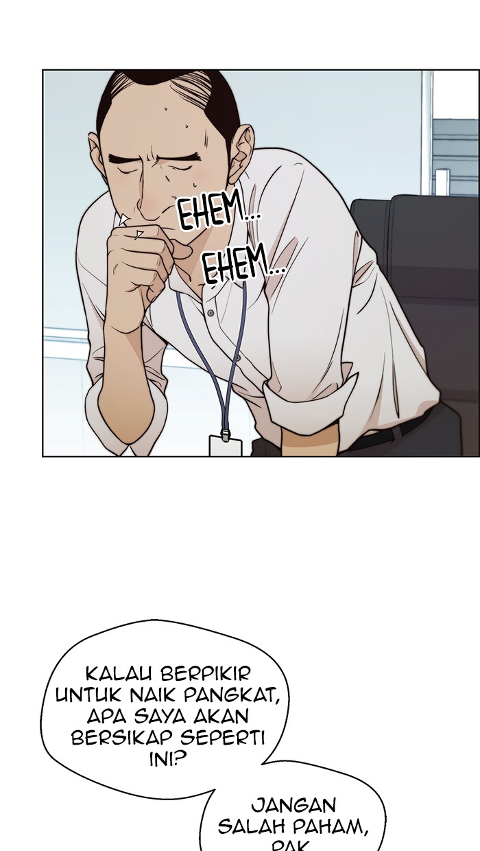 The Man Chapter 90 page 61