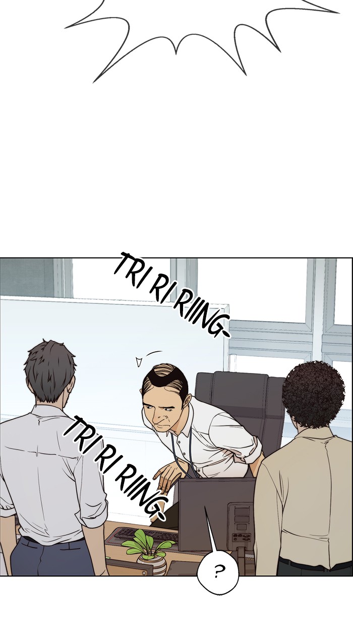 The Man Chapter 90 page 64