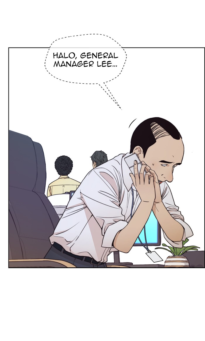 The Man Chapter 90 page 67