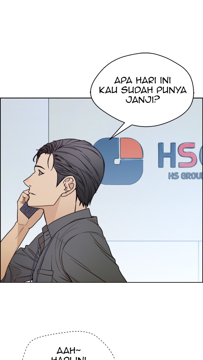 The Man Chapter 90 page 68
