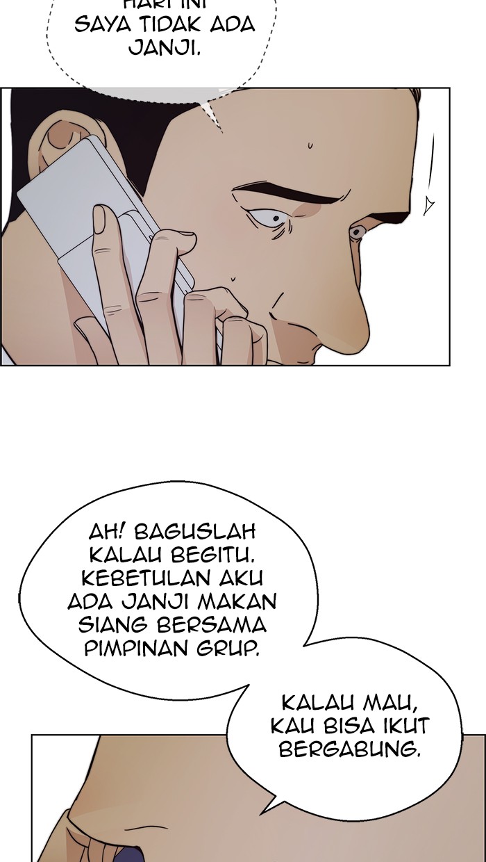 The Man Chapter 90 page 69