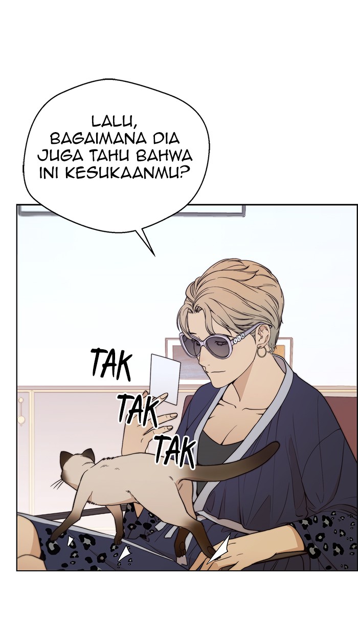 The Man Chapter 90 page 83