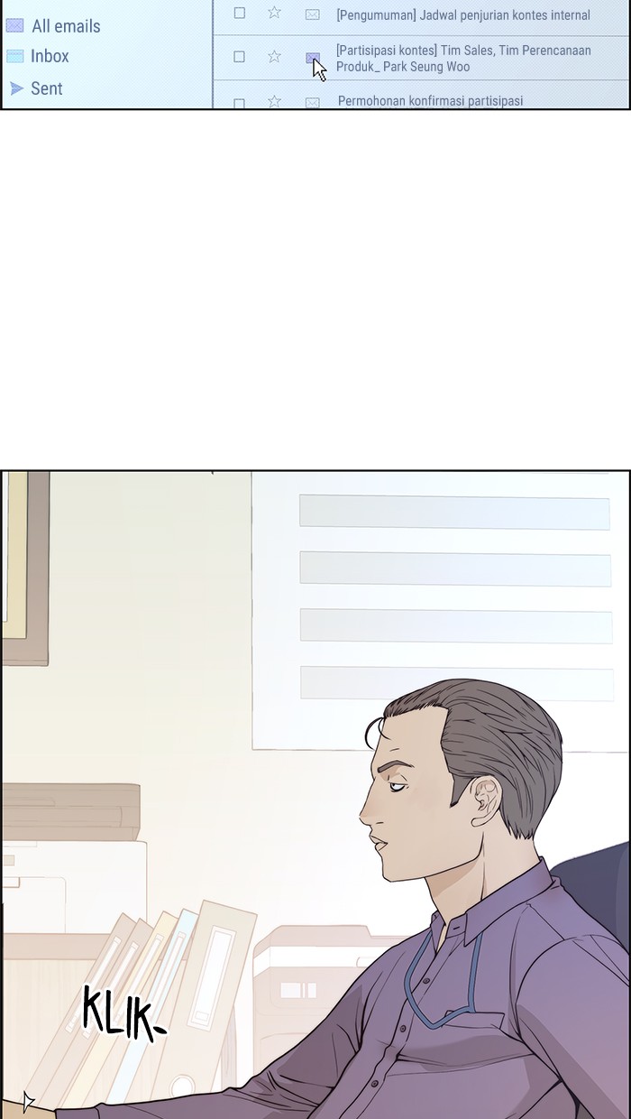 The Man Chapter 91 page 19