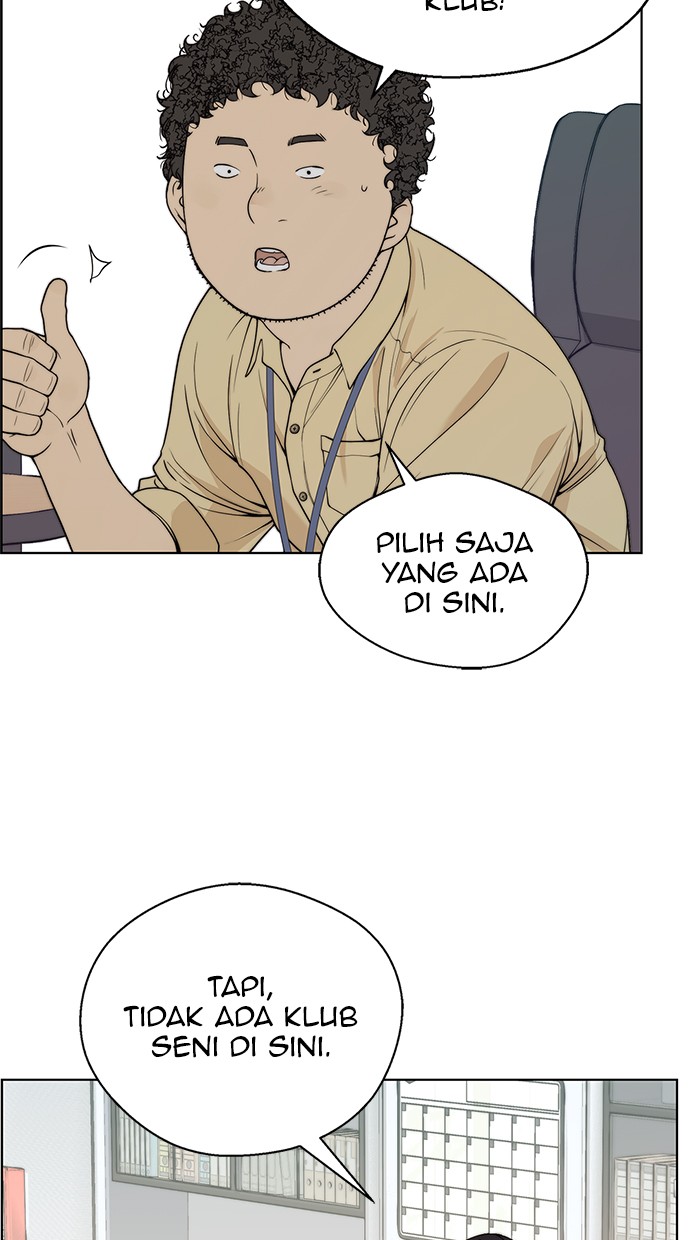 The Man Chapter 91 page 38