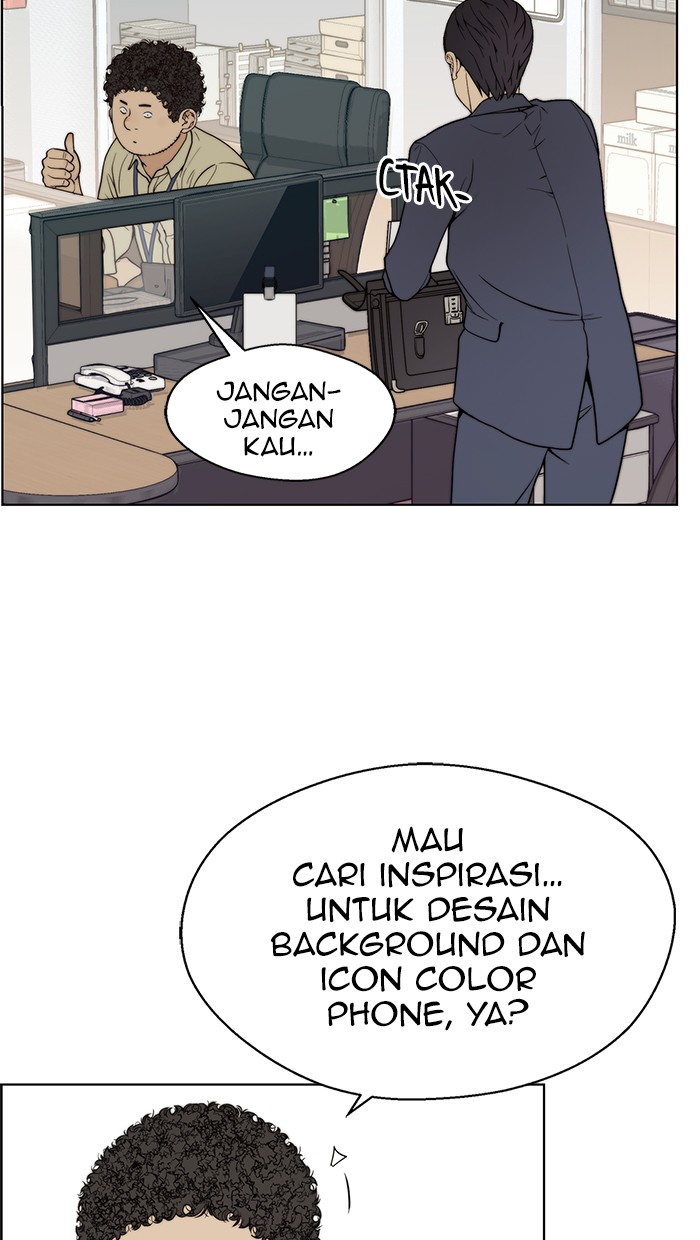 The Man Chapter 91 page 39