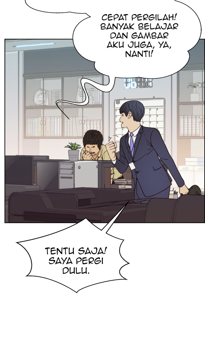 The Man Chapter 91 page 43