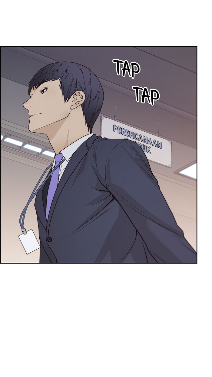 The Man Chapter 91 page 44