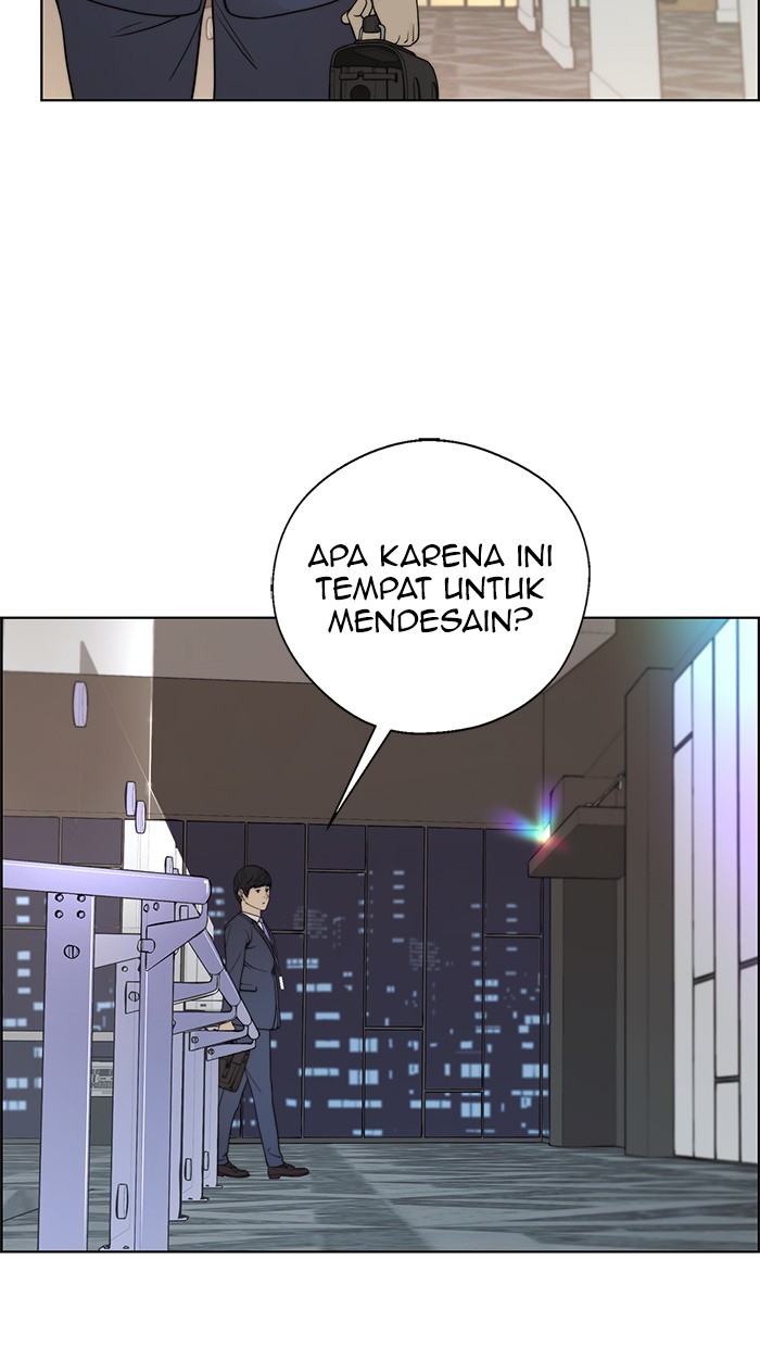 The Man Chapter 91 page 52