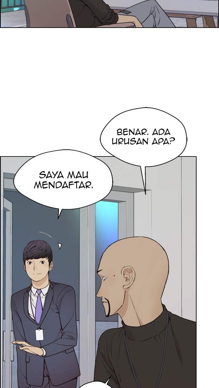 The Man Chapter 91 page 54