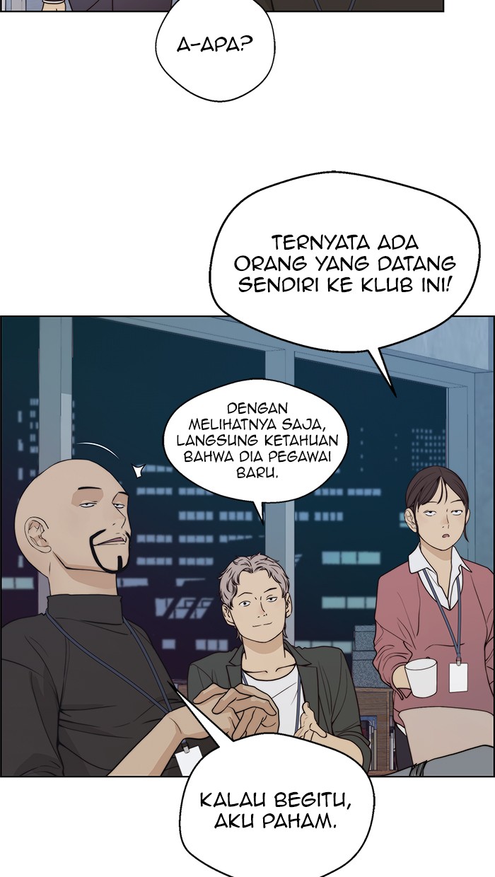 The Man Chapter 91 page 55