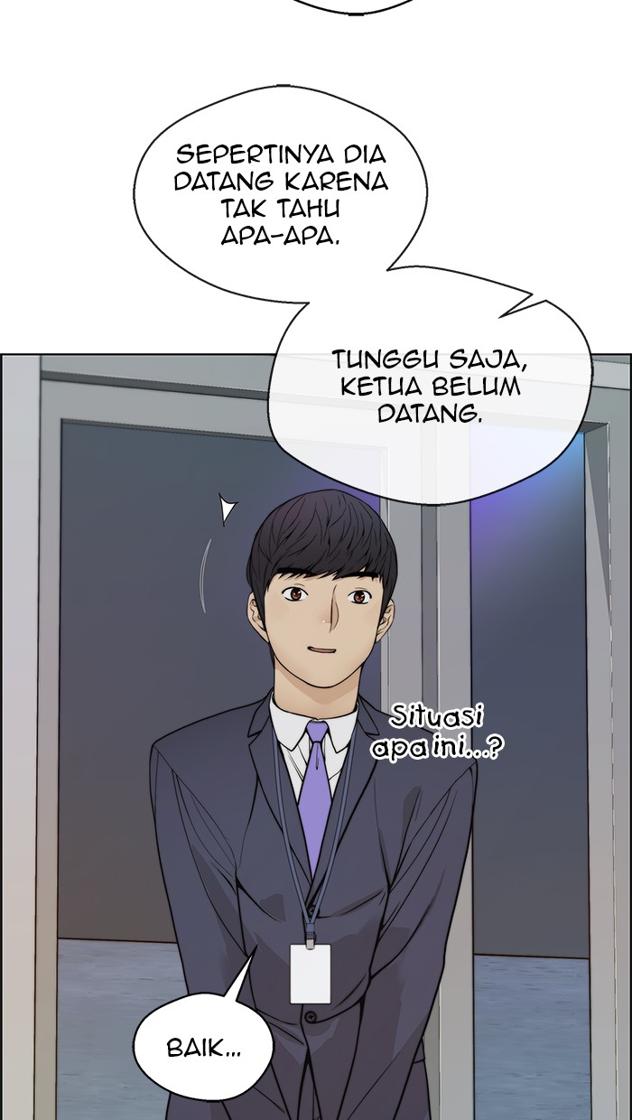 The Man Chapter 91 page 56