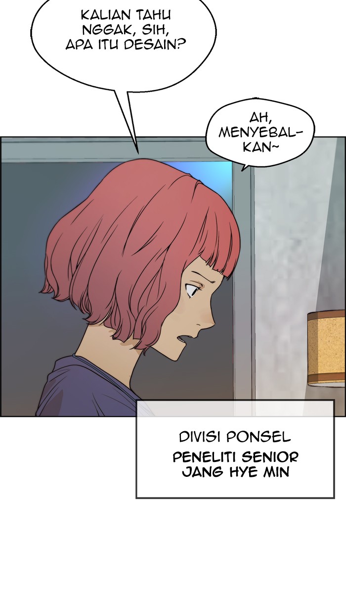 The Man Chapter 91 page 60