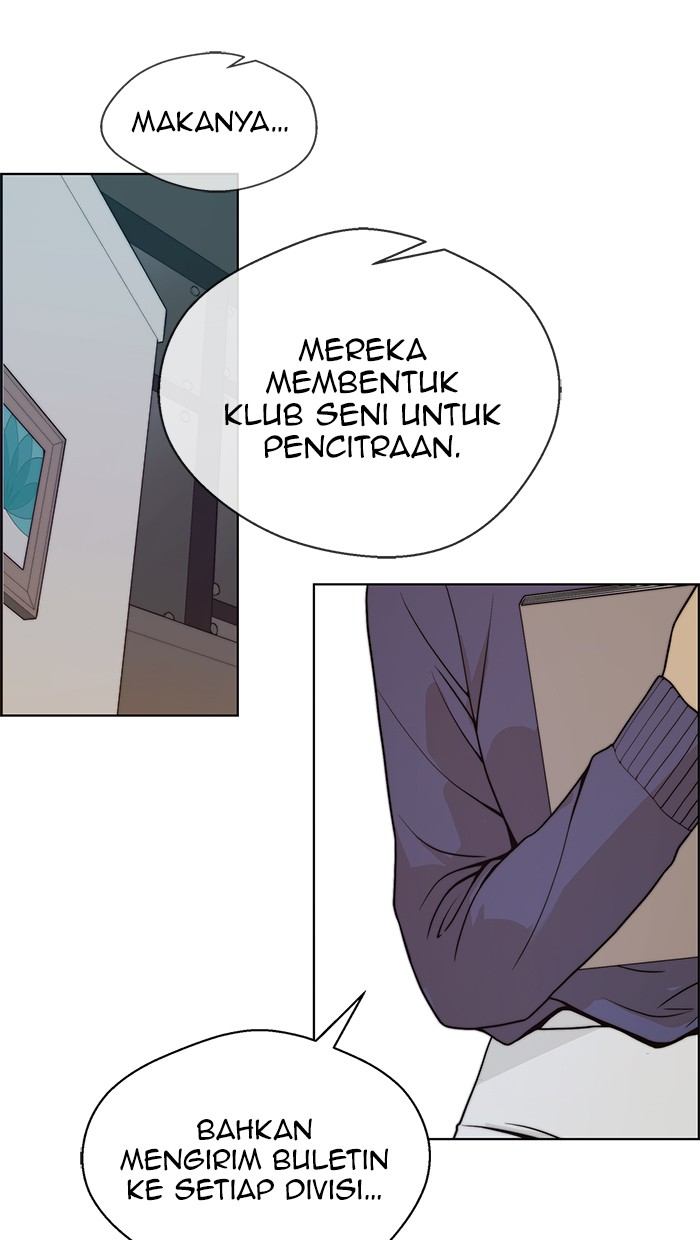 The Man Chapter 91 page 61