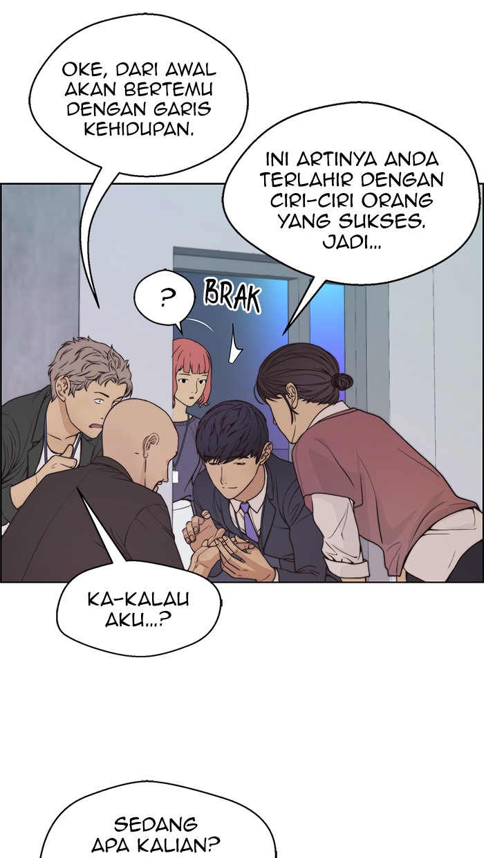 The Man Chapter 91 page 67