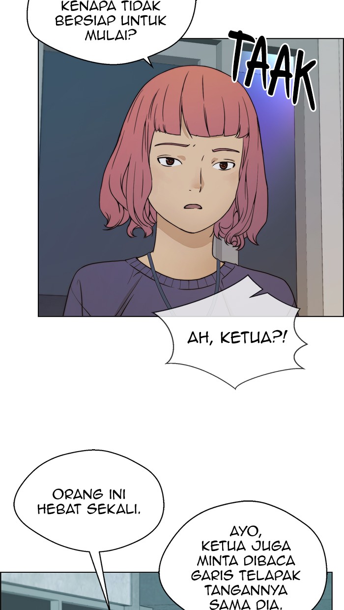 The Man Chapter 91 page 68