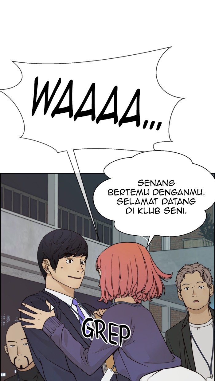 The Man Chapter 91 page 72