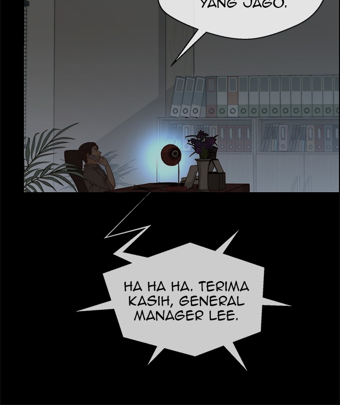 The Man Chapter 91 page 81