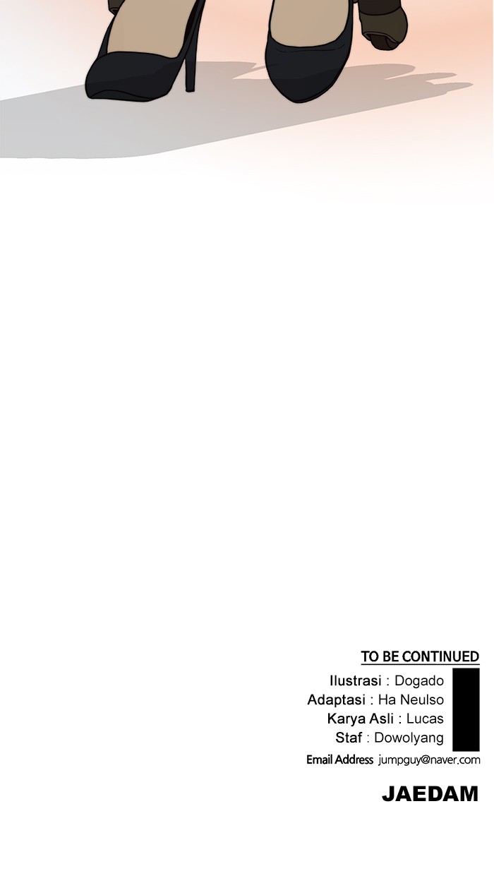 The Man Chapter 91 page 90