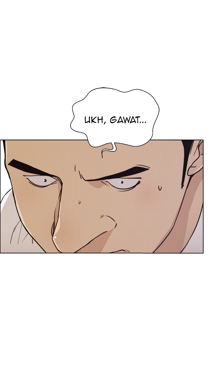 The Man Chapter 92 page 23