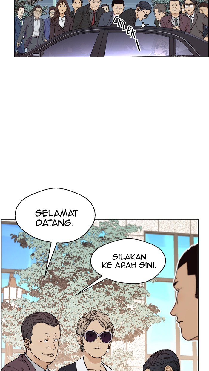 The Man Chapter 92 page 29