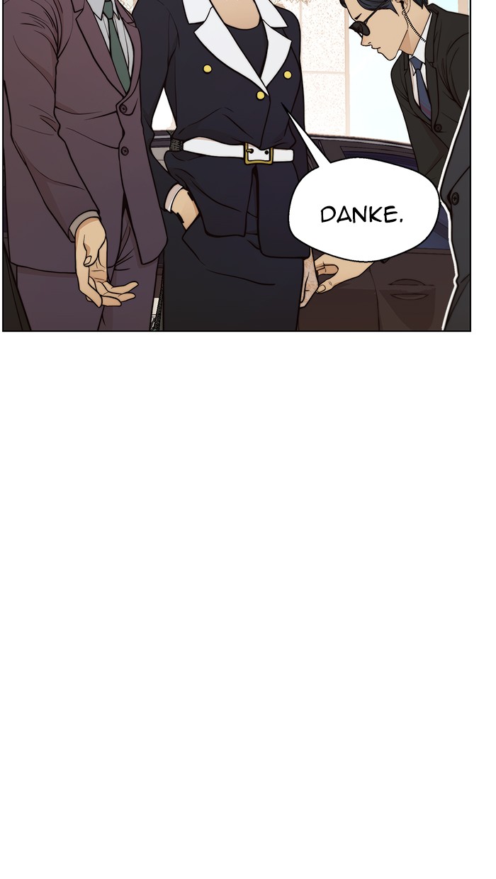 The Man Chapter 92 page 30